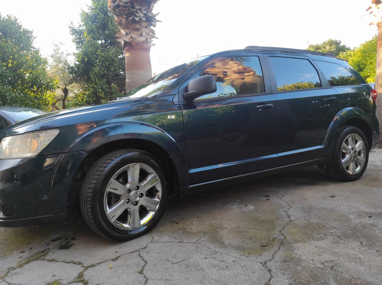 Fiat Freemont 2014 2.0 Multijet 140 cv
