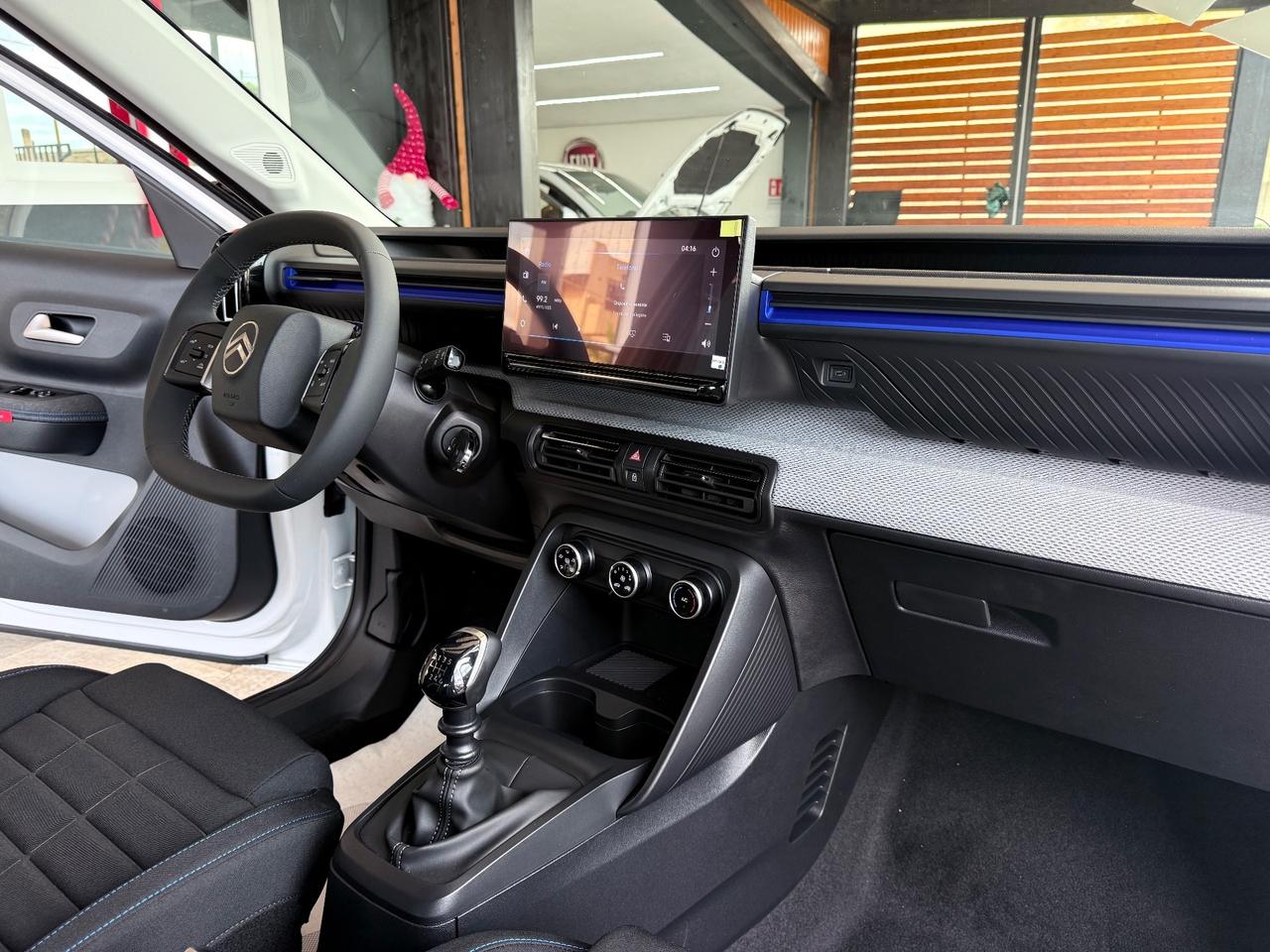 Citroen C3 PureTech 100 S&S Plus IVA INCLUSA