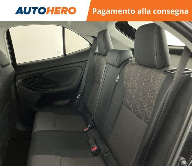 TOYOTA Yaris Cross 1.5 Hybrid 5p. E-CVT Lounge