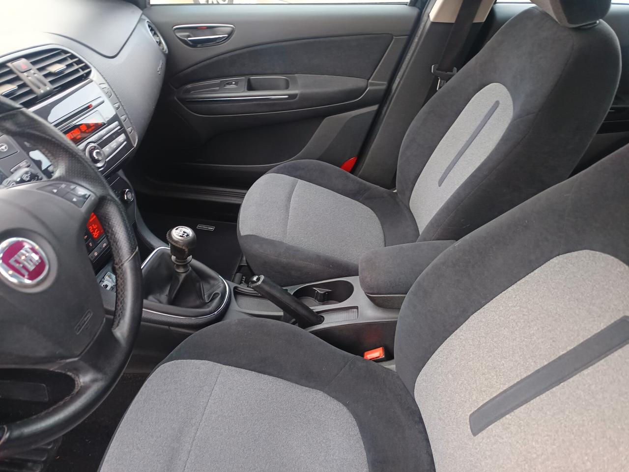 Fiat Bravo 1.9 MJT 120 CV Emotion