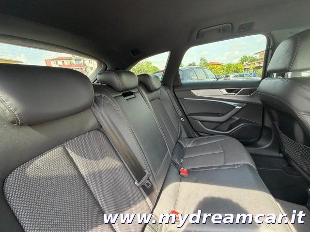 AUDI A6 Avant 2.0 TDI Mhev 204 cv quattro S tronic