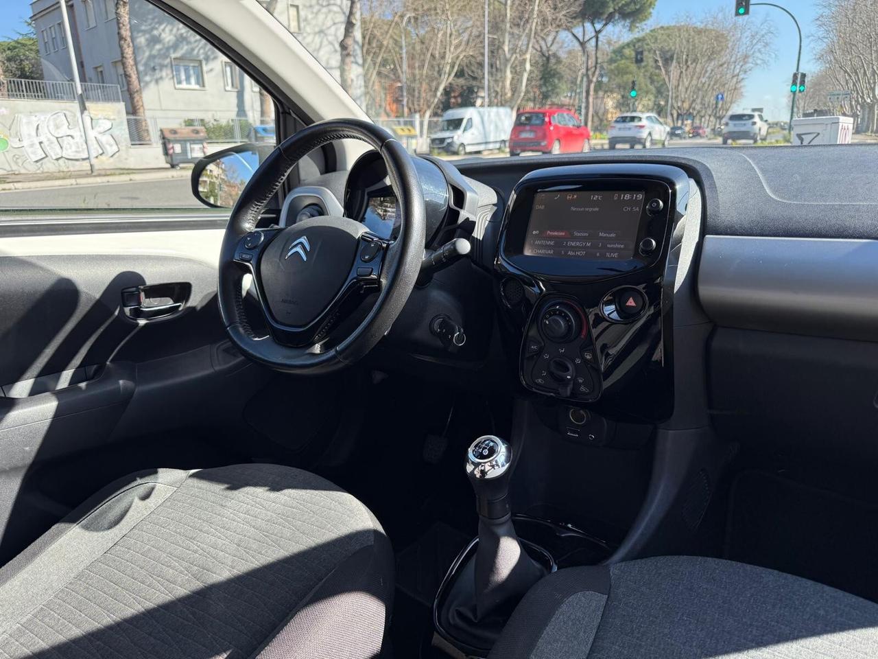 Citroen C1 Airscape VTi 68 S&S 5 porte Shine