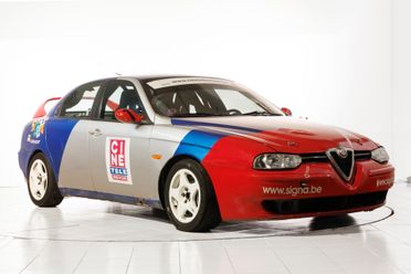Alfa Romeo 156 Versione Trofeo - Gruppo N