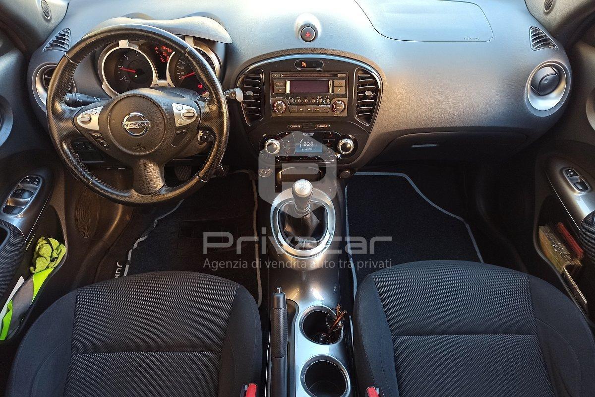 NISSAN Juke 1.5 dCi Acenta