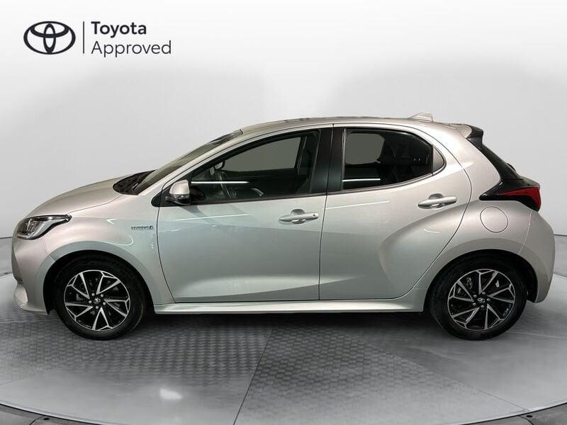 Toyota Yaris 1.5 Hybrid 5 porte Trend AREA C FREE