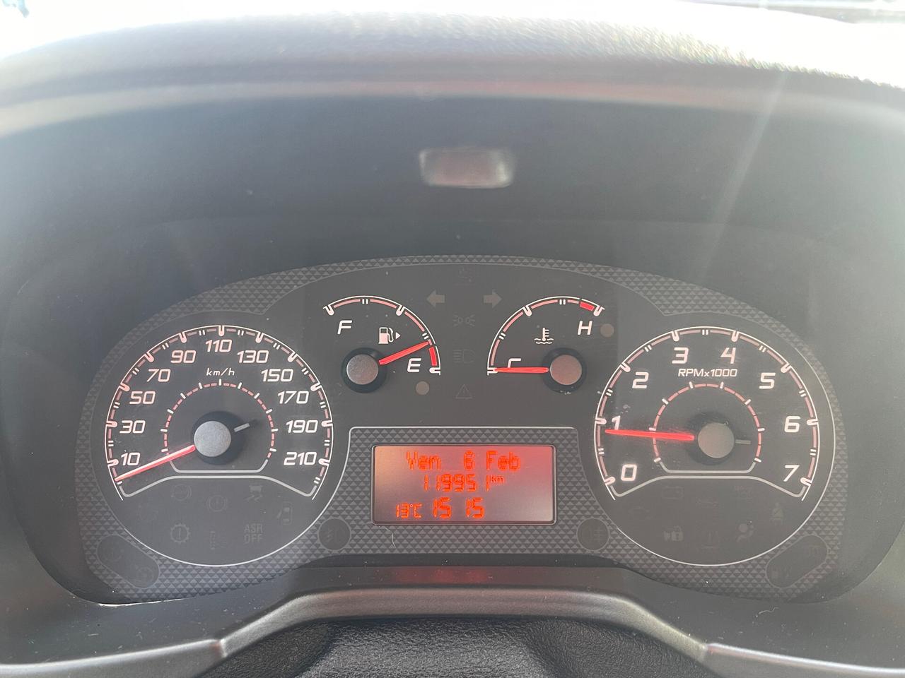 Fiat Qubo 1.3 MJT