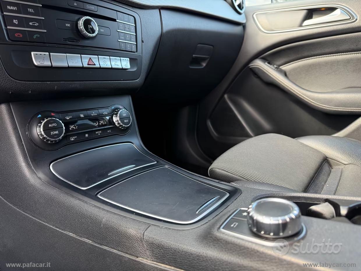 MERCEDES-BENZ B 180 CDI Automatic Premium
