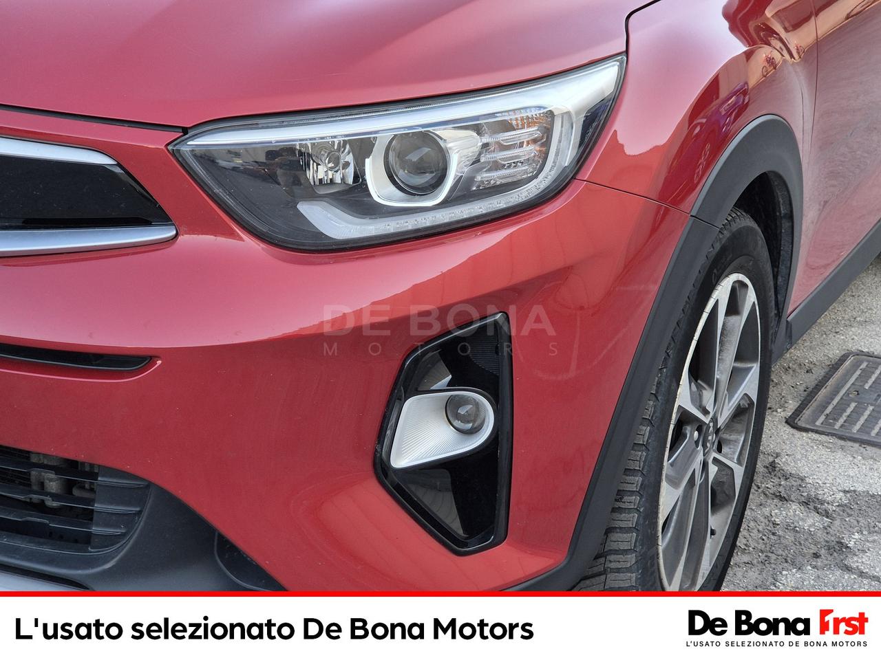 Kia Stonic 1.6 crdi energy 110cv