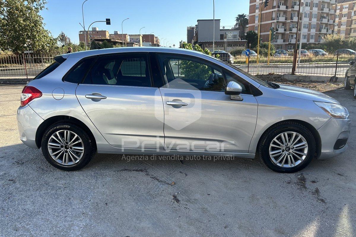 CITROEN C4 1.6 HDi 90 Seduction