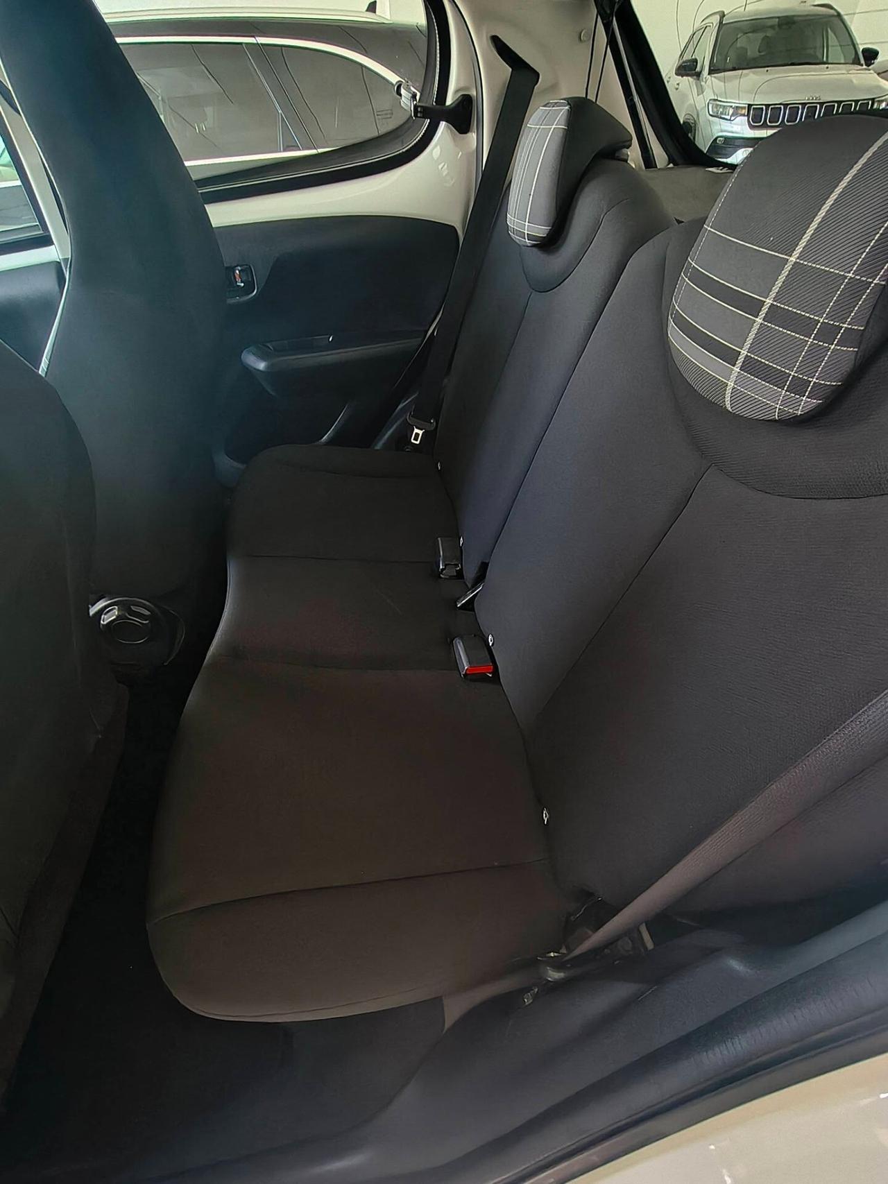 Peugeot 108 VTi 68 5 porte Active