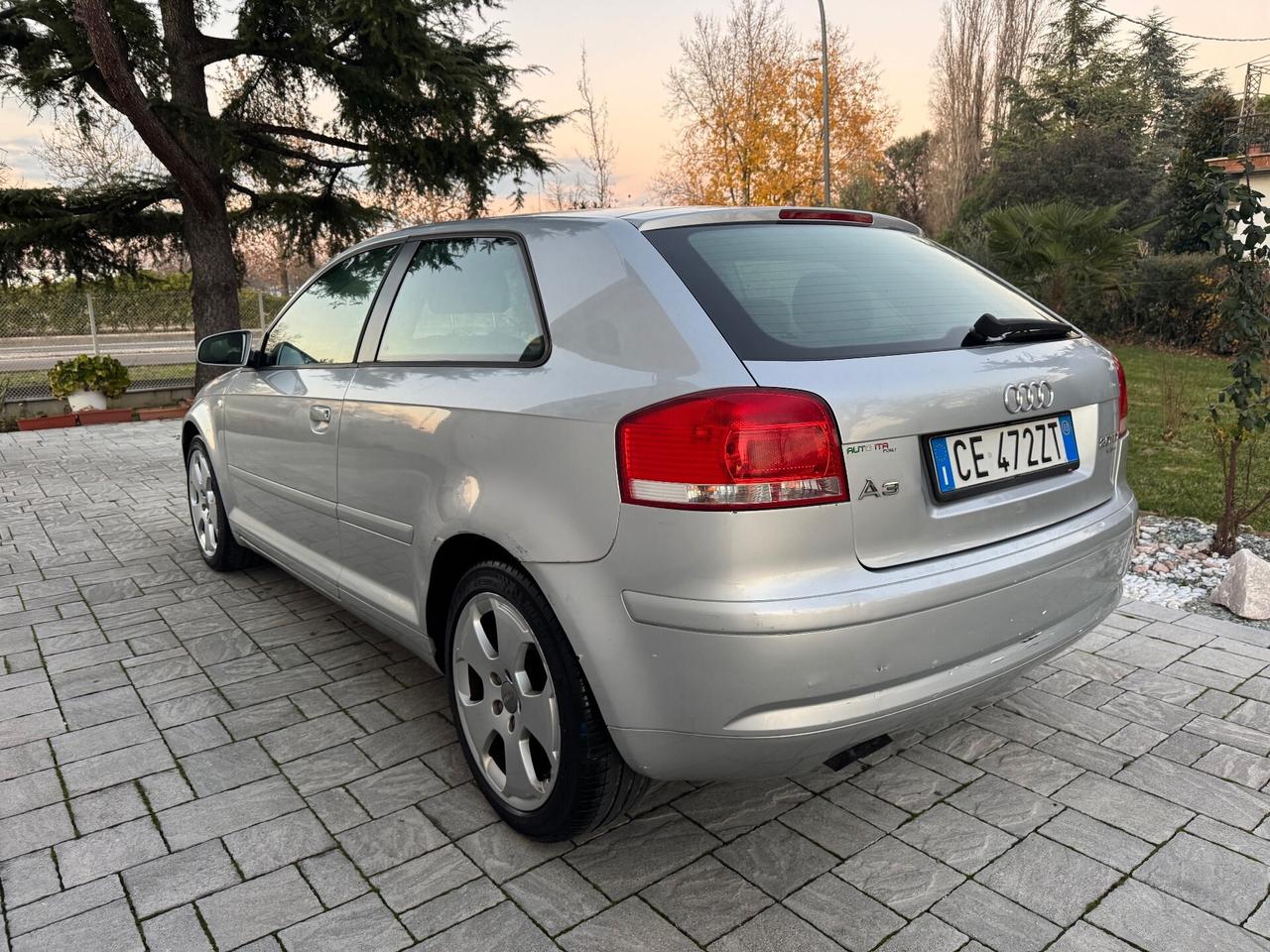 Audi A3 2.0 16V TDI Ambition OK NEOPATENTATI