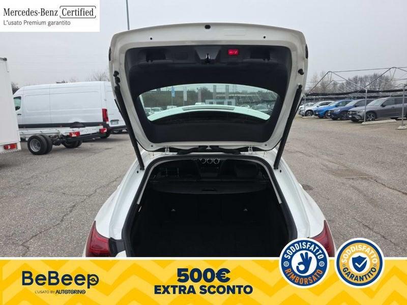 Mercedes-Benz CLA S.Brake SHOOTING BRAKE 180 D ADVANCED AUTO