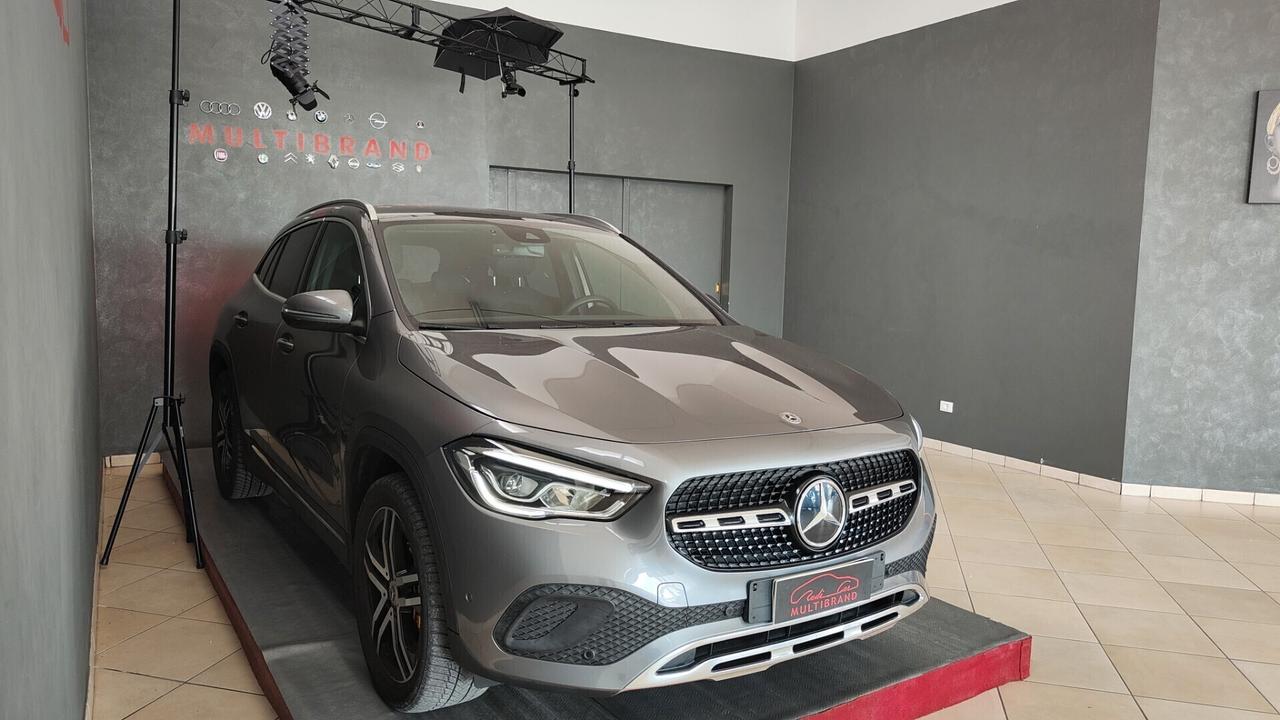 Mercedes-benz GLA 220 GLA 200 d Automatic Executive