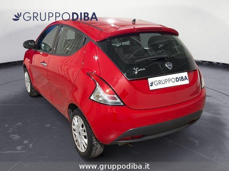 Lancia Ypsilon III 2011 Benzina 1.2 8v silver s&s 69cv
