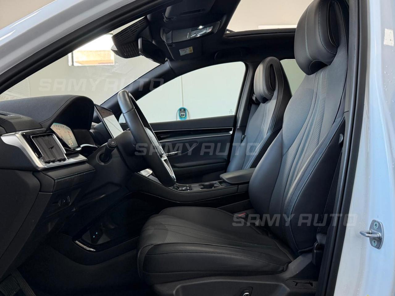 Byd Seal U DM-i 1.5 T 324 CV PHEV Design