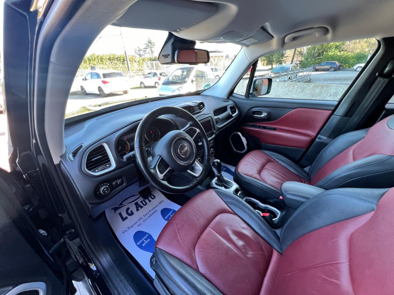 Jeep Renegade 1.4 MultiAir DDCT Limited