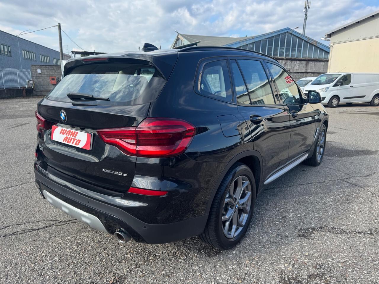 Bmw X3 xDrive20d xLine
