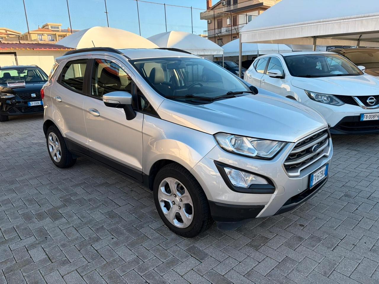 Ford EcoSport 1.0 EcoBoost 125 CV Start&Stop aut. ST-Line