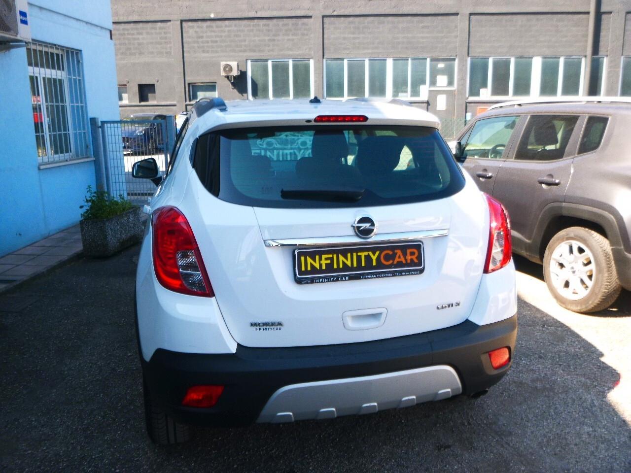 Opel Mokka 1.7 CDTI Ecotec 130CV 4x4 Start&Stop Cosmo