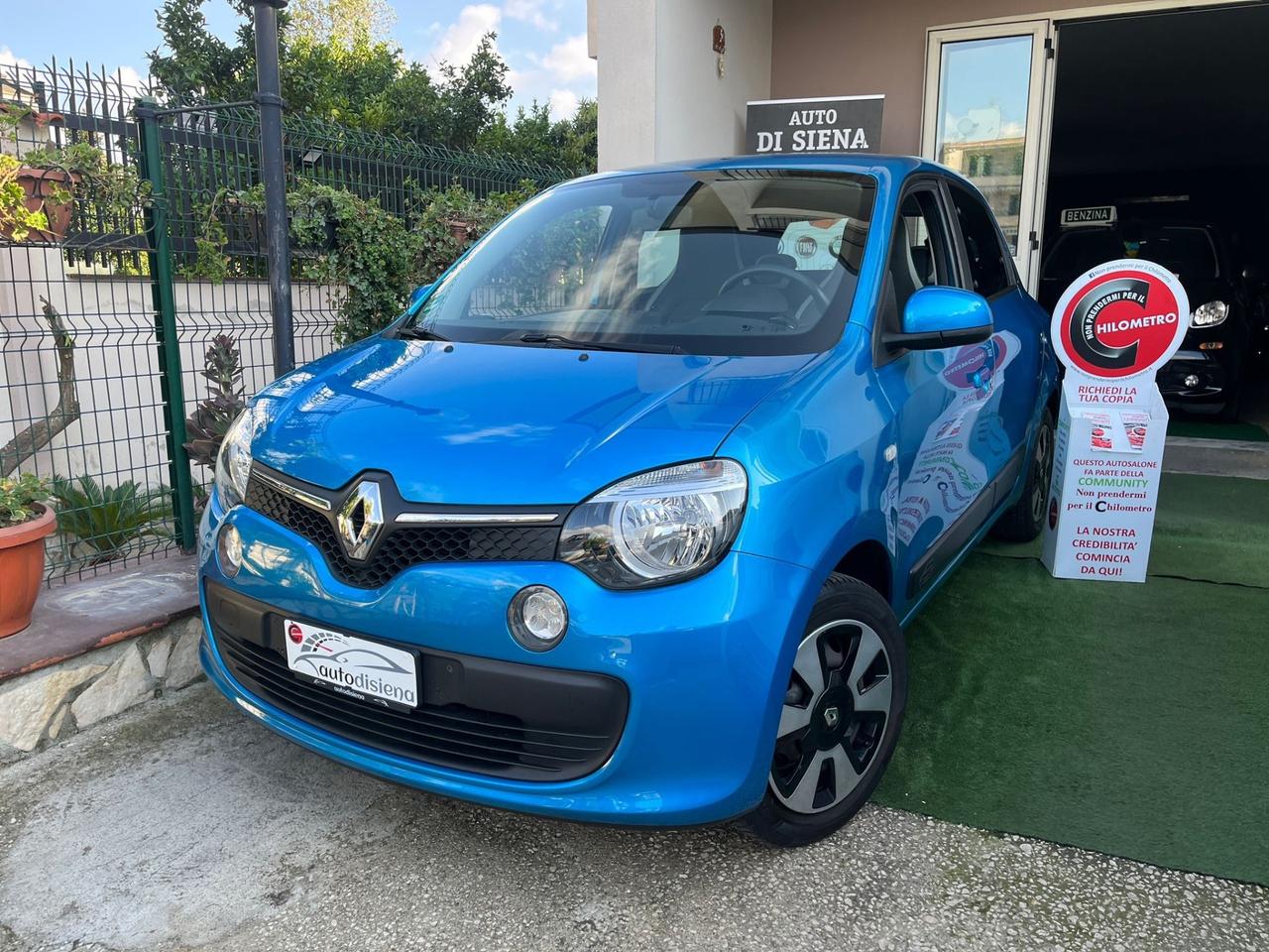 Renault Twingo SCe Zen LIMITED