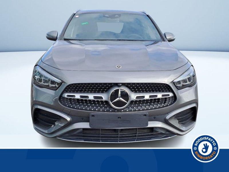 Mercedes-Benz GLA 250 E PLUG-IN HYBRID AUTOMATIC AMG line ADVANCED PLUS