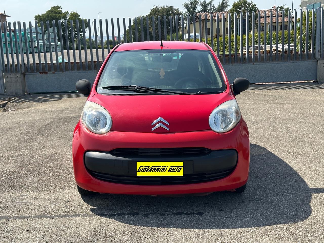 Citroen C1 1.0 Benzina 5 porte