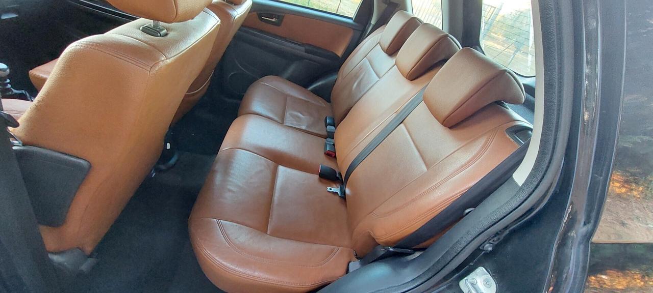 FIAT SEDICI 2,0 MTJ DIESEL 140 CV 4X4 INSERIBILE+BLOCCAGGIO NAVIGATORE LEGA TELEFONO