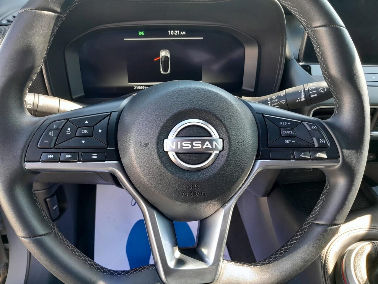 NISSAN JUKE 1.0 DGT N-CONNECTA "AZIENDALE "