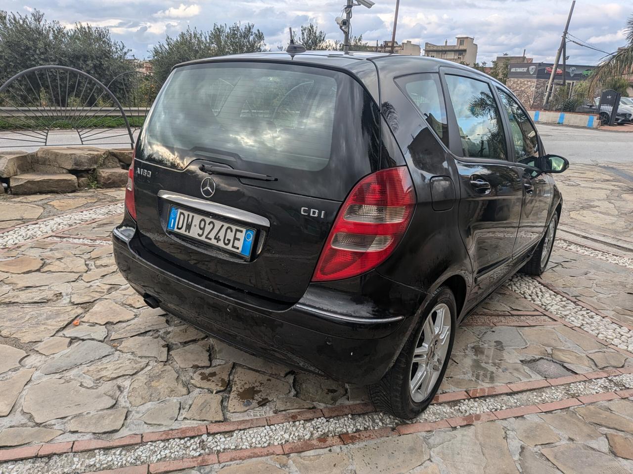 Mercedes-benz A 160 A 180 d Automatic Business Extra