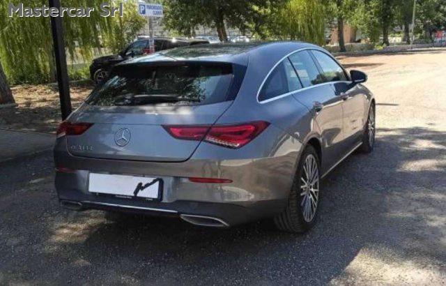 MERCEDES-BENZ CLA 180 CLA Shooting Brake Sport PELLE - GK454FT