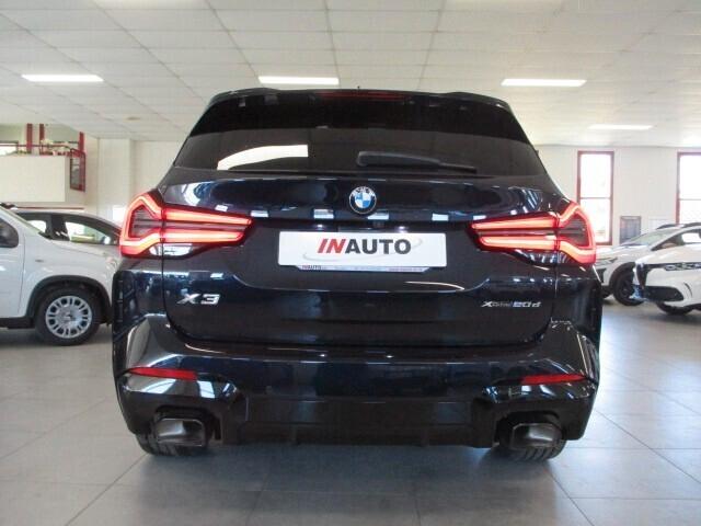 Bmw X3 xDrive20d 48V Msport