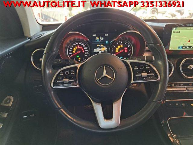 MERCEDES-BENZ GLC 300 e 4Matic EQ-Power Business Extra