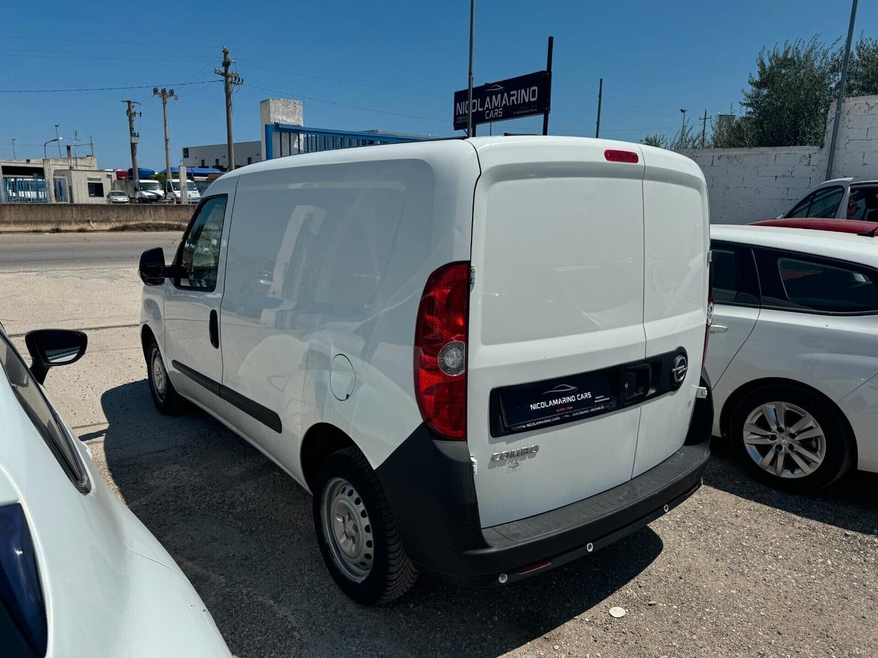 Opel Combo 1.6 CDTi 120CV PL-TN Cosmo