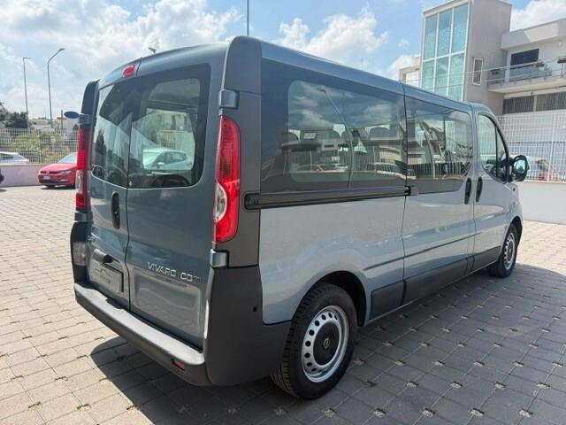 Opel Vivaro 2.0 CDTI 120CV PL-TN 9 posti 2012