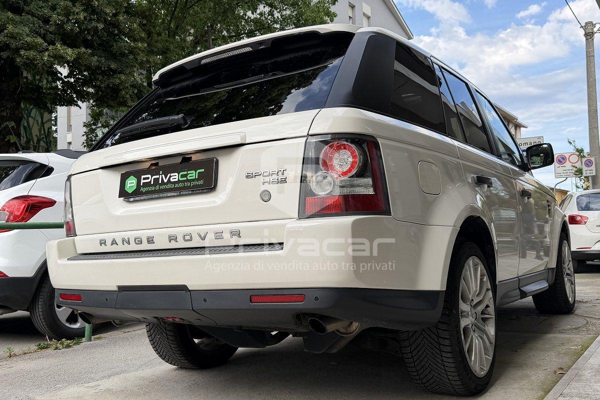 LAND ROVER Range Rover Sport 3.0 SDV6 HSE