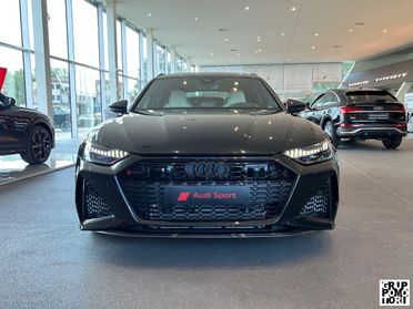 AUDI - RS6 Avant 4.0 Mhev Tiptronic quattro V8 Carboceramica