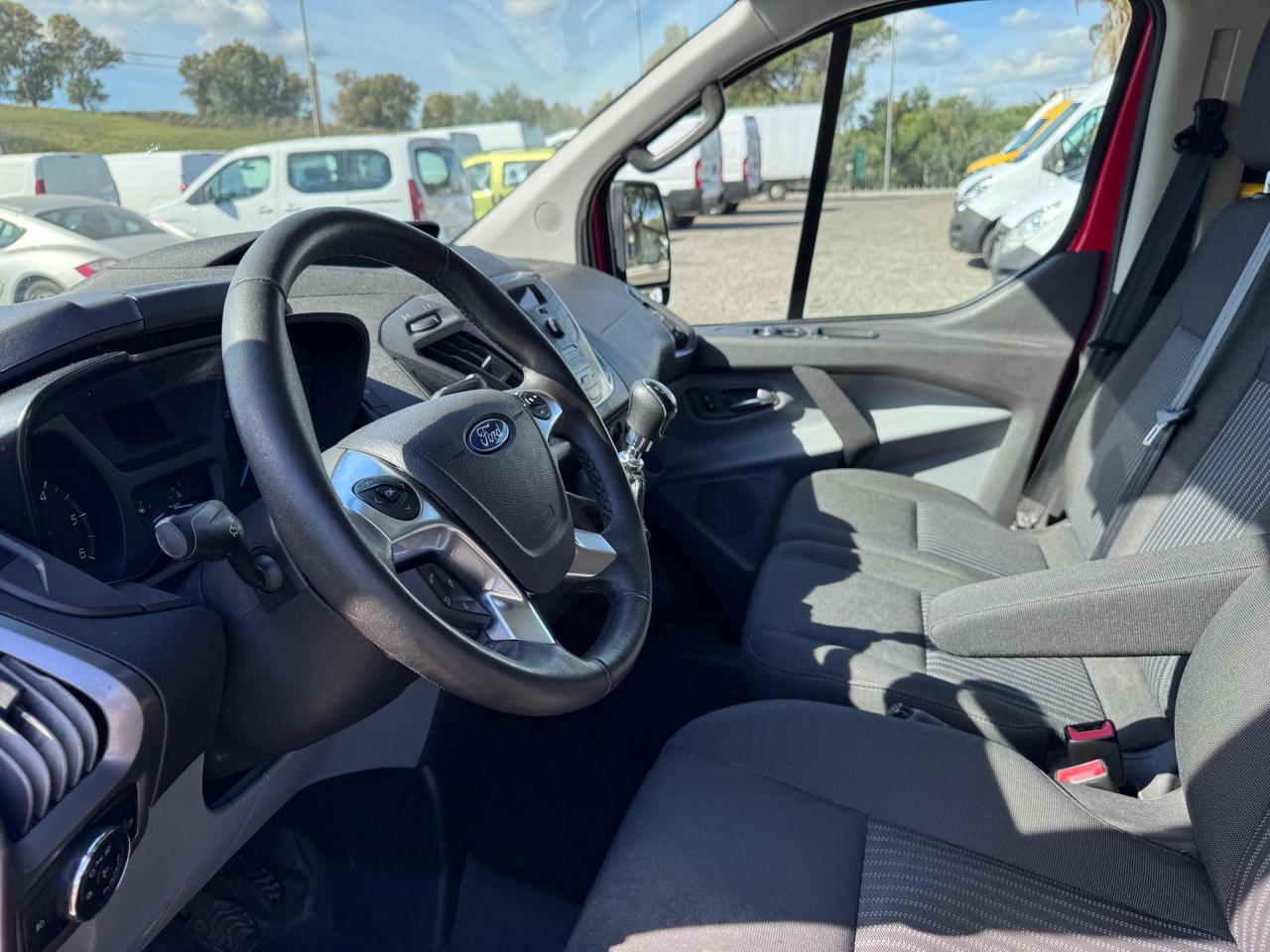 FORD Transit Custom transit custom 320 2.0 tdci 130cv Trend L1H1 E6