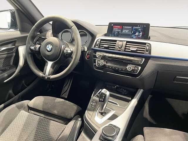 BMW 118 5-porte 2.0D 150CV Autom. Msport