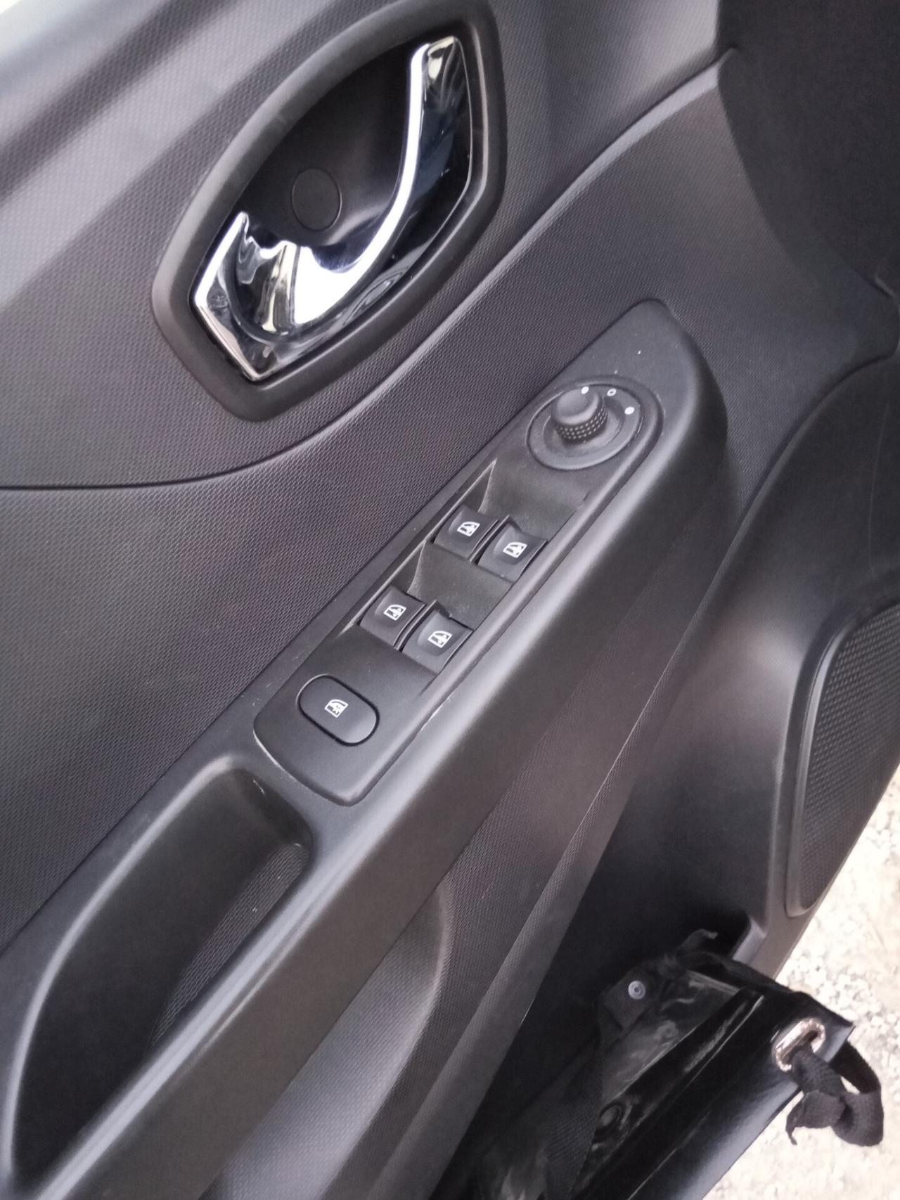 Renault Captur 1.5 diesel