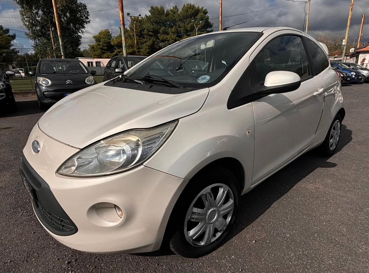 Ford Ka 1.3 TDCi 75CV Titanium