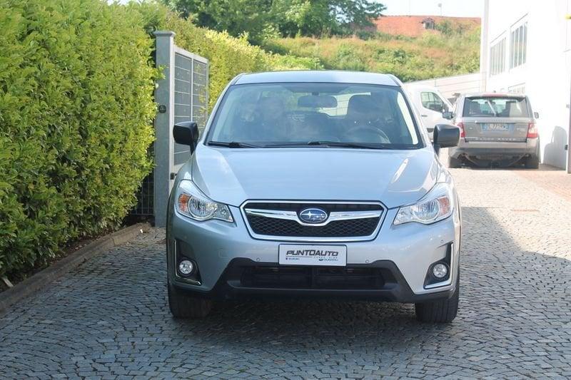 Subaru XV 1.6i Bi-Fuel Free