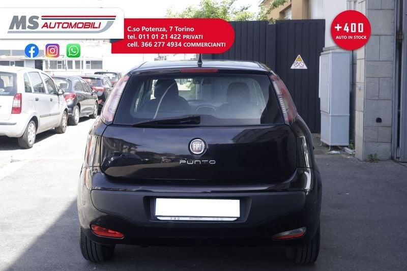 FIAT Punto Punto 1.3 MJT II 75 CV 3 porte Pop Unicoproprietario