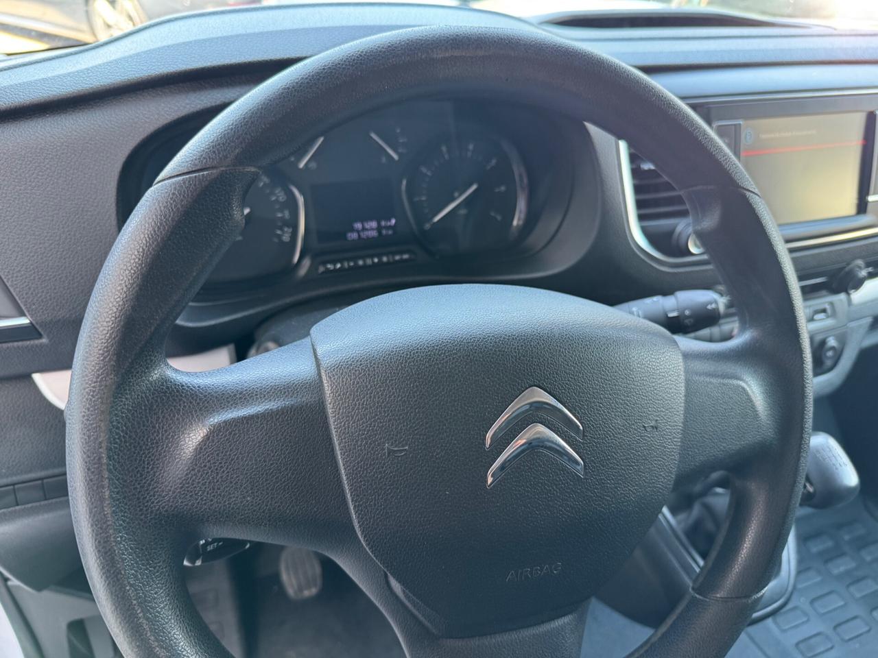 Citroen Spacetourer BlueHDi 120 S&S M Feel