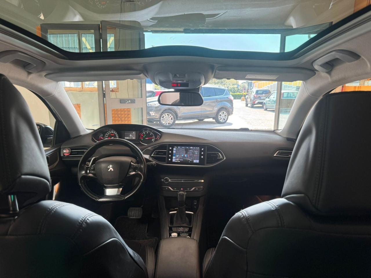 Peugeot 308 BlueHDi 120 S&S EAT6 SW GT Line