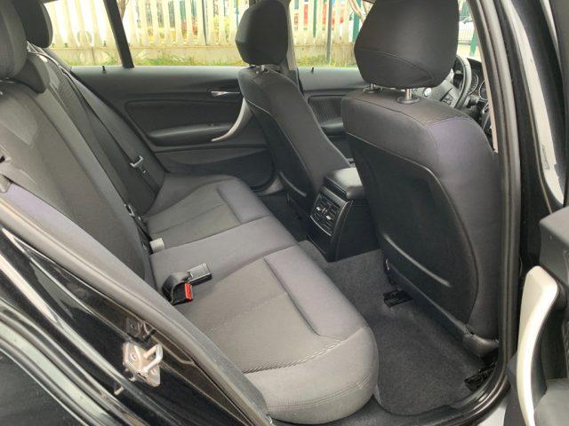 BMW 118 d 5p. Unique