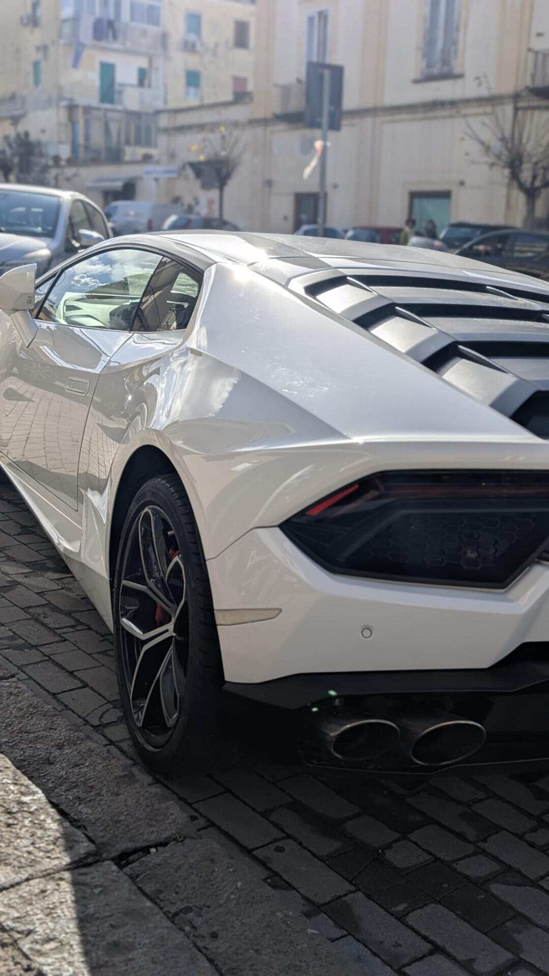 Lamborghini Huracan Huracán 5.2 V10 Coupé 2019