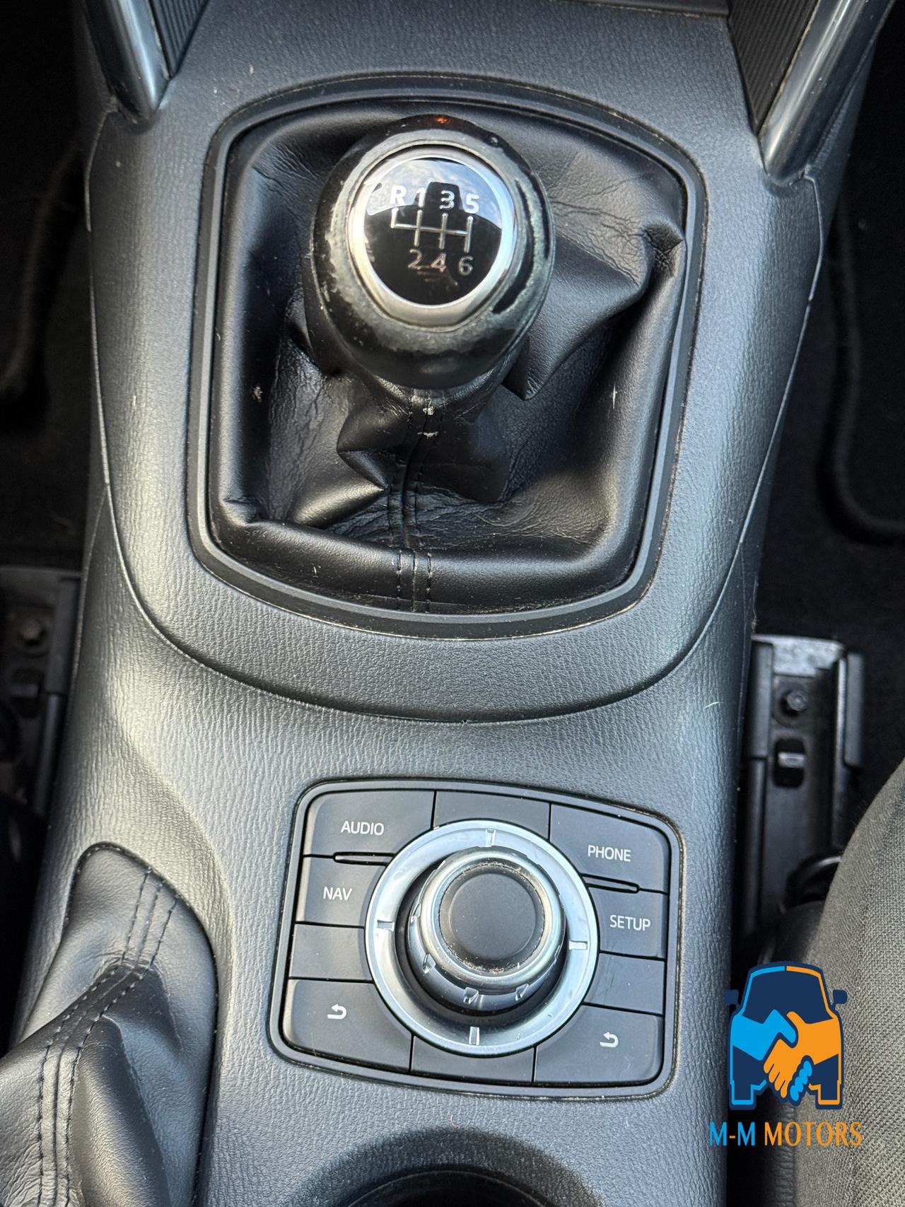 Mazda CX-5 2.2 Evolve 2wd 150cv