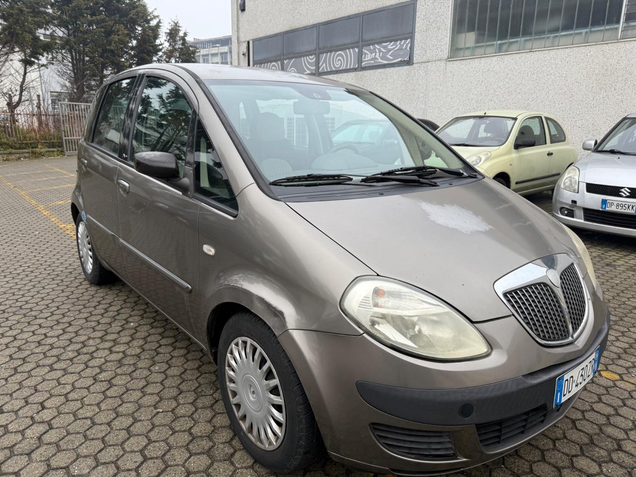 Lancia MUSA 1.4 Argento