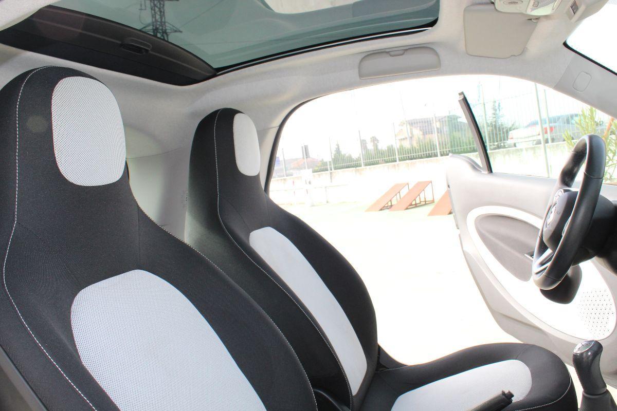 SMART - Fortwo - 70 1.0 twinamic Passion