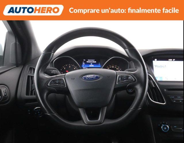 FORD Focus 1.5 TDCi 120 CV Start&Stop ST Line